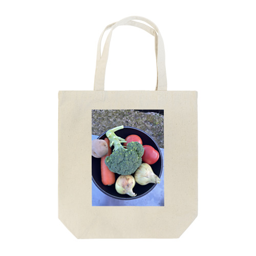 野菜の子供達 Tote Bag