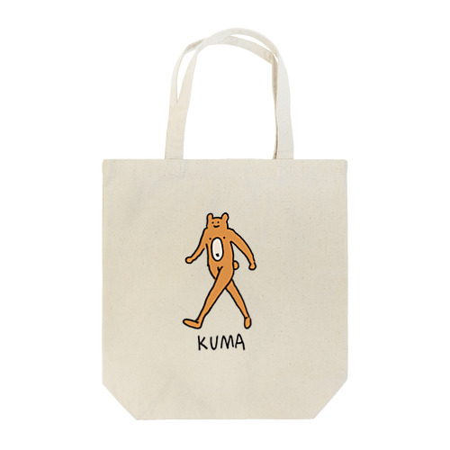 KUMA Tote Bag