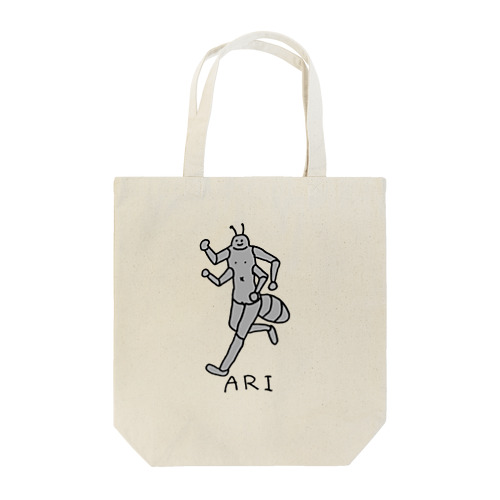 ARI Tote Bag