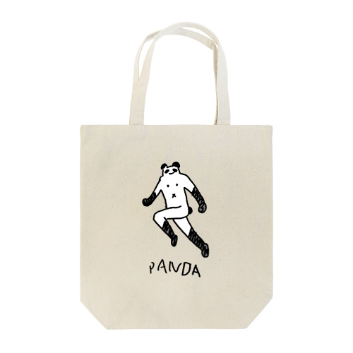 PANDA Tote Bag