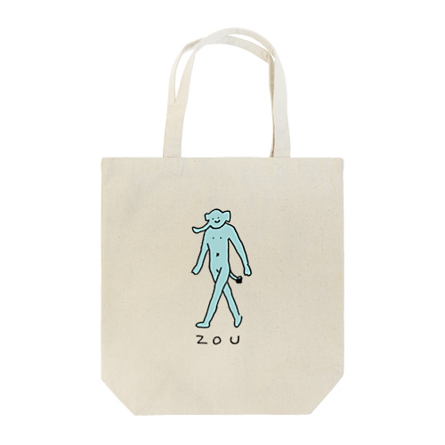 ZOU Tote Bag