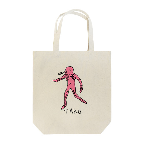 TAKO Tote Bag