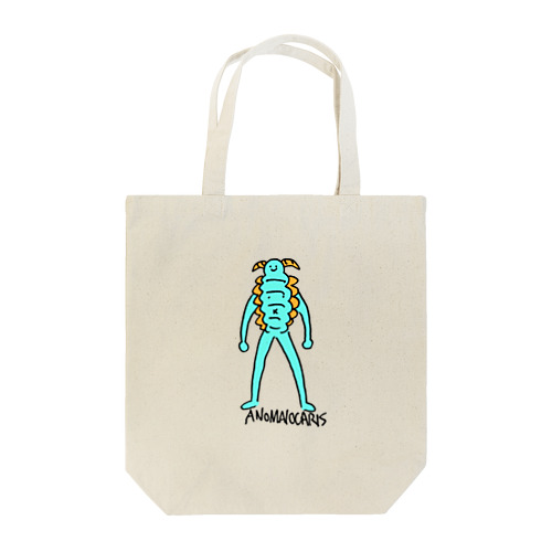 Anomalocaris Tote Bag