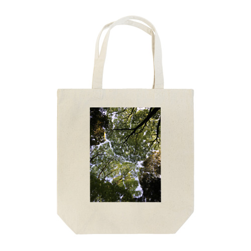 神宮の森 Tote Bag