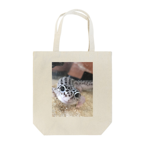 レオパ Tote Bag