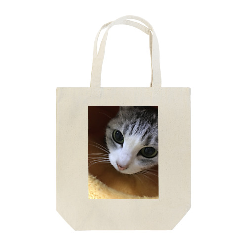 ねこまろ Tote Bag