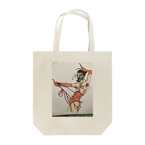 Female phenomenon  Tote Bag