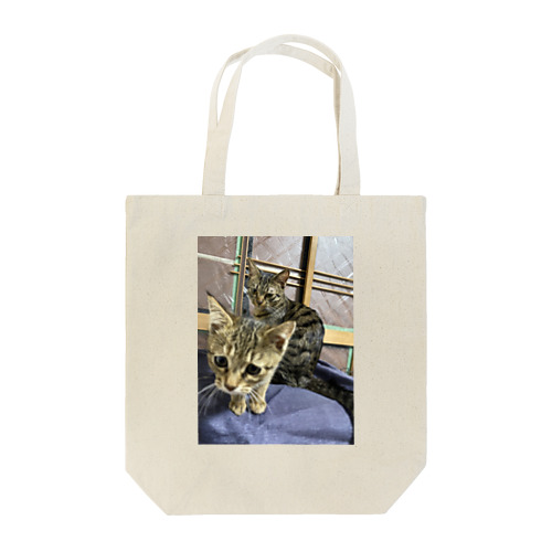 我が家のスーパーキャット Tote Bag