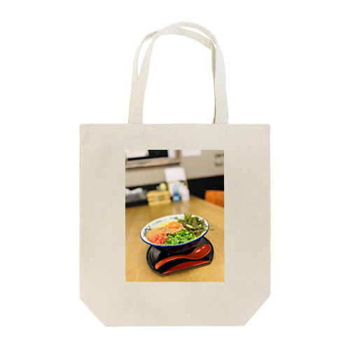 台湾まぜそばLOVE Tote Bag