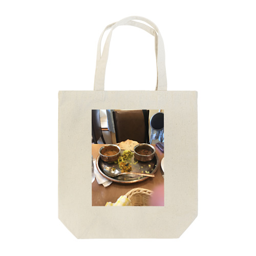 食べ残しTシャツ Tote Bag