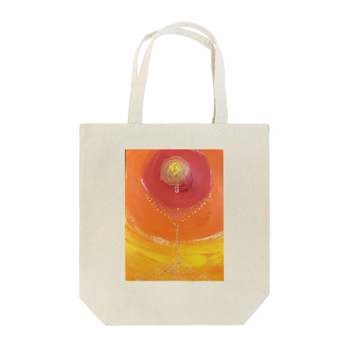 ひかり Tote Bag