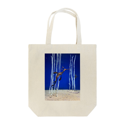 ウィーディ·シードラゴン Tote Bag