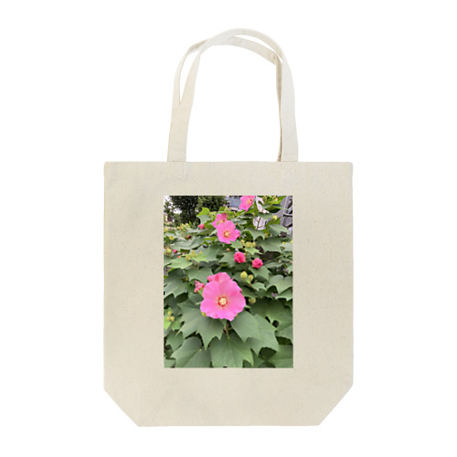 お花ちゃん Tote Bag