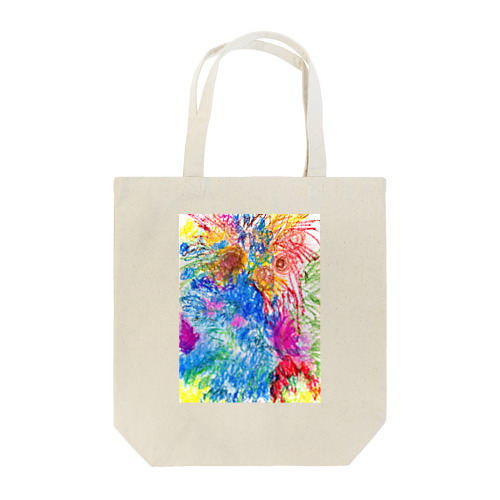 お花畑 Tote Bag