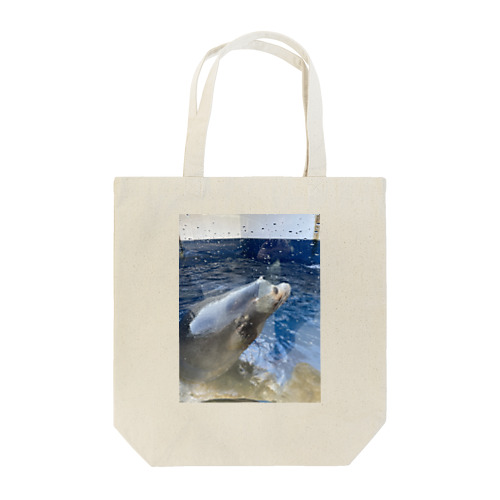 アザラシ Tote Bag