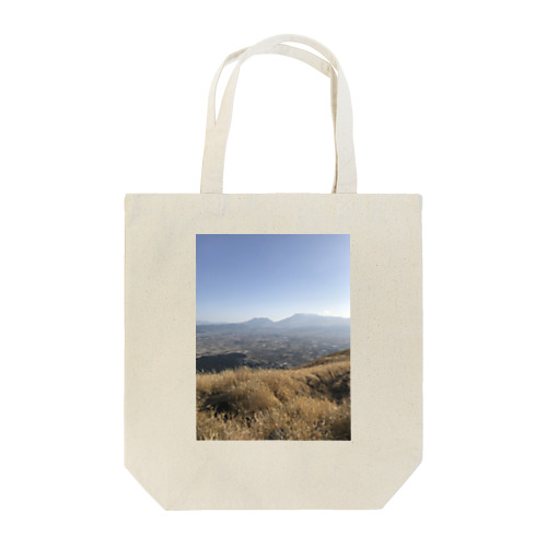 景色 Tote Bag