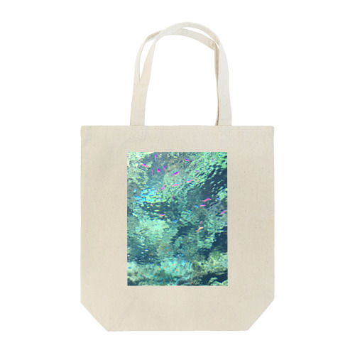 Under the sea Tote Bag