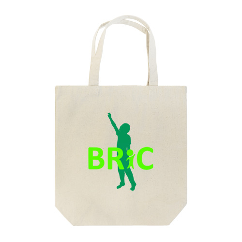 BRiC　OHR　グリーン Tote Bag