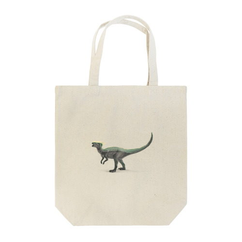 恐竜 Tote Bag