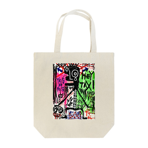 extreme scream Tote Bag