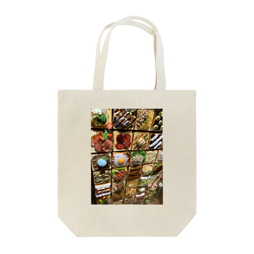 食品サンプル Tote Bag