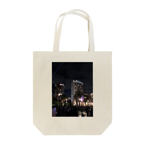 City Tote Bag