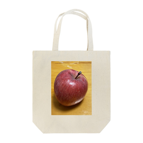 The Apple Tote Bag