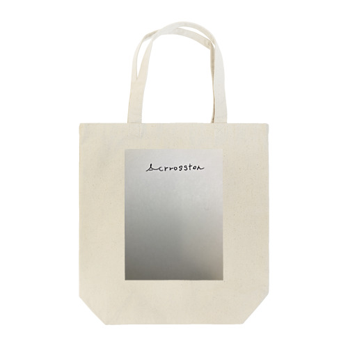 Acrros sto n Tote Bag