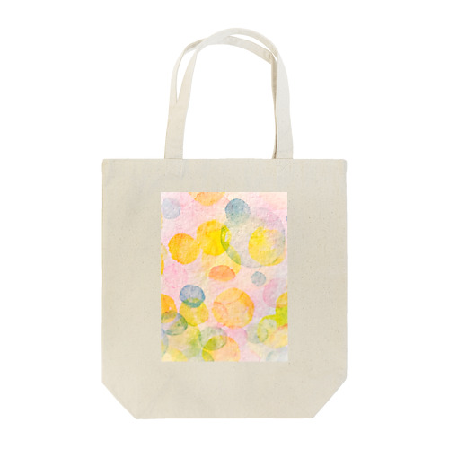 mi:muimi art まるまる Tote Bag