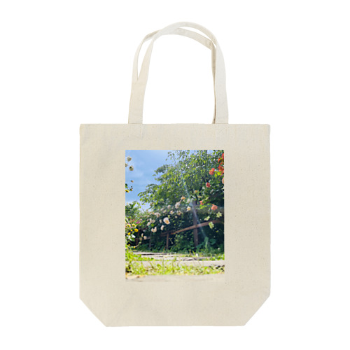 今日は何処に行こうかな？ Tote Bag