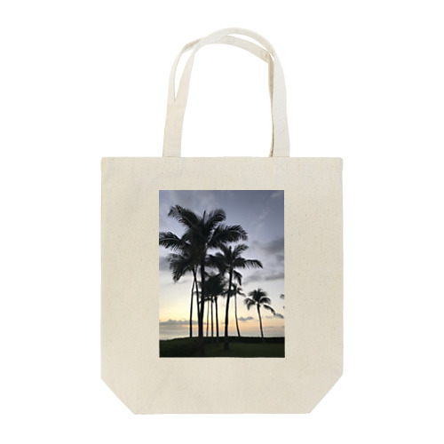 California ヤシの木🌴 Tote Bag