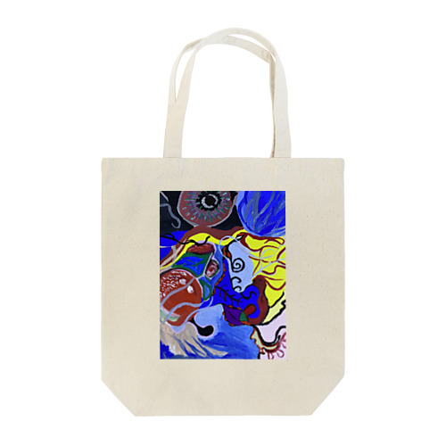 絵画風17 Tote Bag