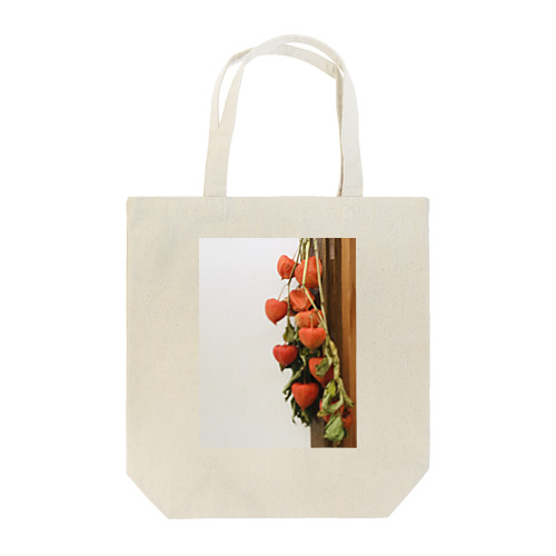 鬼灯 Tote Bag