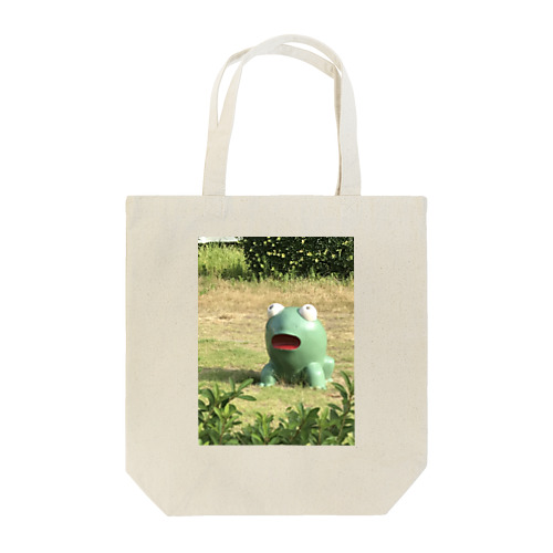カエルちゃん Tote Bag