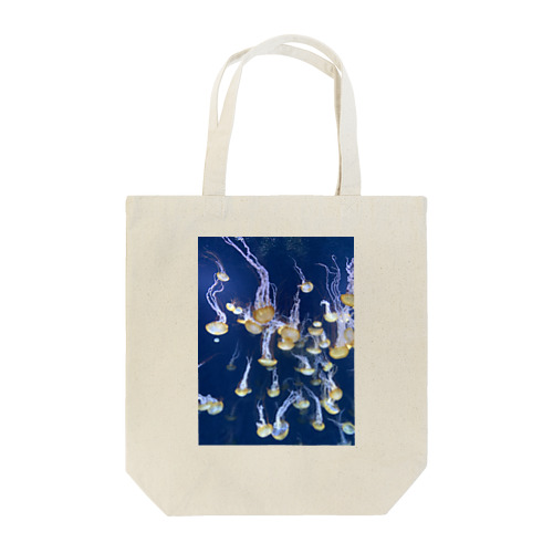 クラゲさま Tote Bag