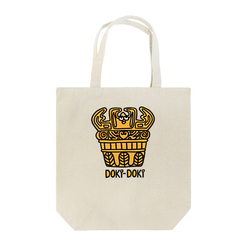 DOKIDOKI土器 Tote Bag