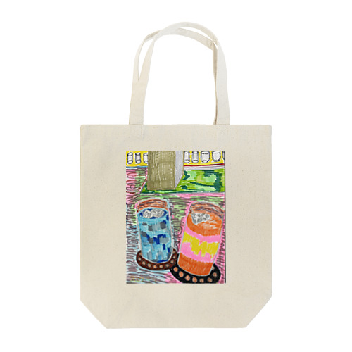 チムチムチェリー Tote Bag