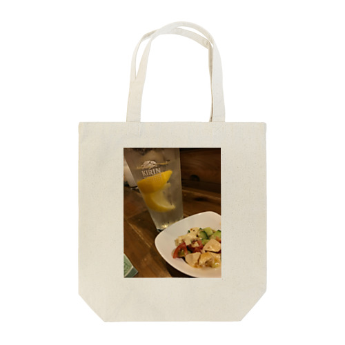 華金1人居酒屋 その2 Tote Bag