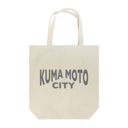 KUMAMOTO CITY（熊本） トートバッグ