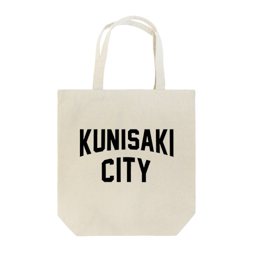 国東市 KUNISAKI CITY Tote Bag