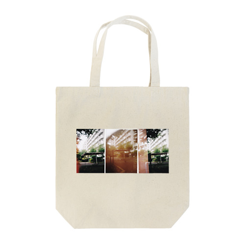 at the parks Tote Bag