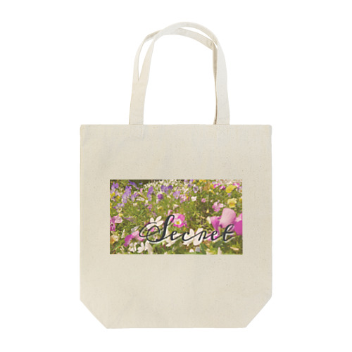 秘密の色 Tote Bag