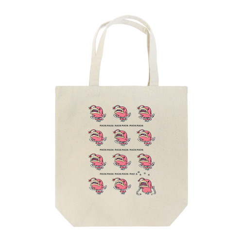 CT115 海の底のあんこ姫*まだまだいける*ミニミニ Tote Bag