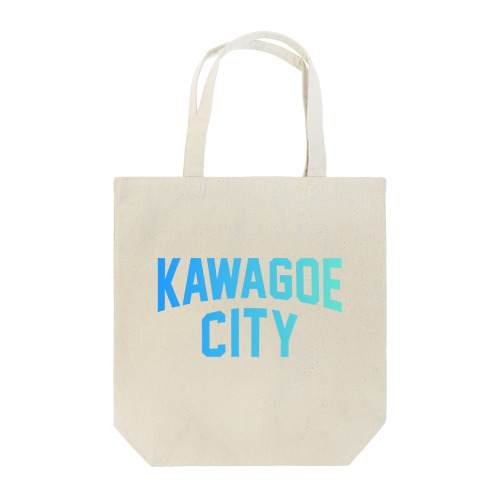 川越市 KAWAGOE CITY Tote Bag