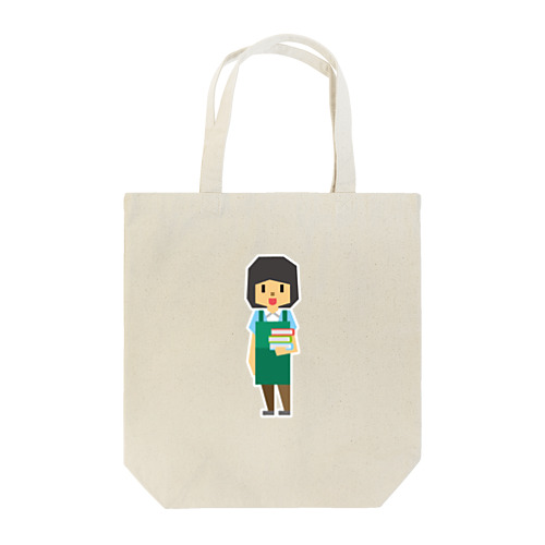 本屋さん Tote Bag