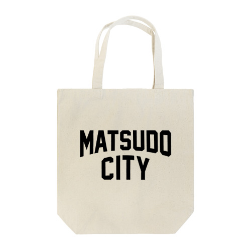 matsudo city　松戸ファッション　アイテム Tote Bag
