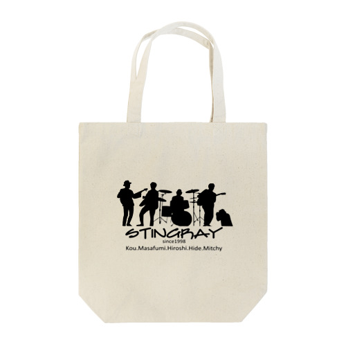 Stingray2022 Tote Bag