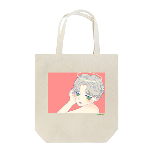 TOMBOY-天使I- Tote Bag