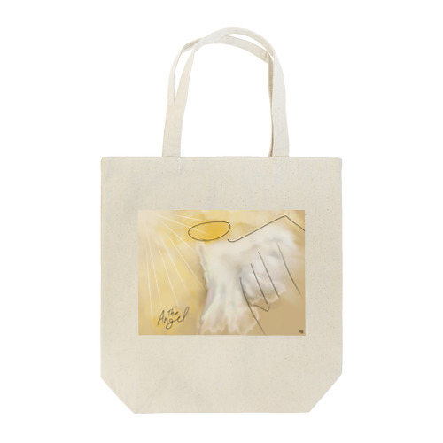 Angel Tote Bag