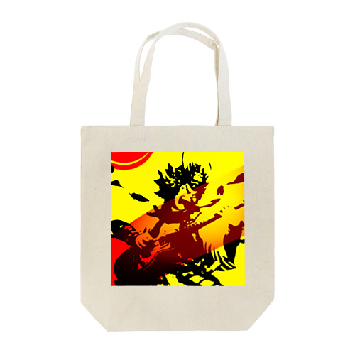 Rock me baby Tote Bag